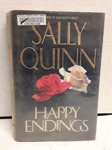 cover image Happy Endings