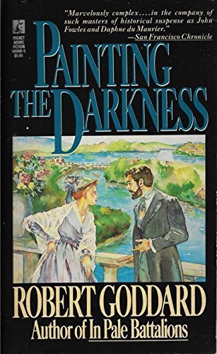 cover image Painting the Darkness: Painting the Darkness