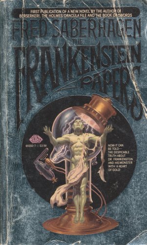 cover image Frankenstein Paprs