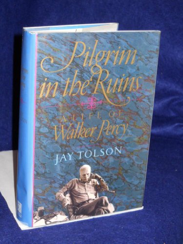 cover image Pilgrim in the Ruins