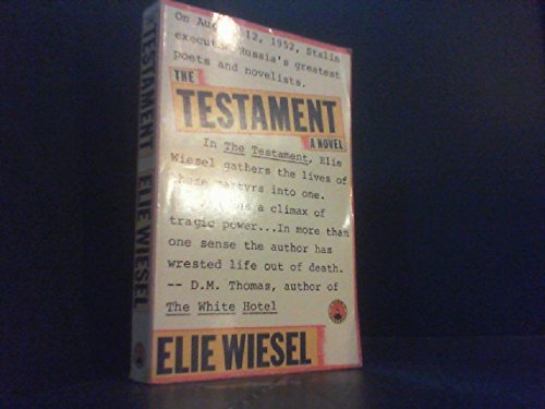cover image The Testament