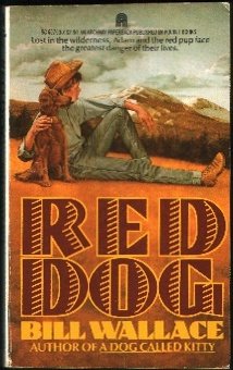 cover image Red Dog