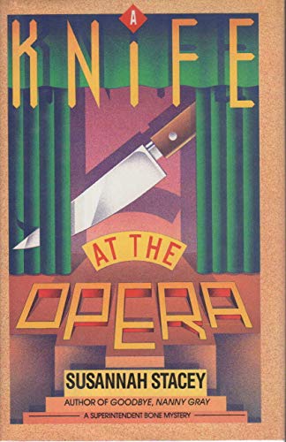 cover image A Knife at the Opera