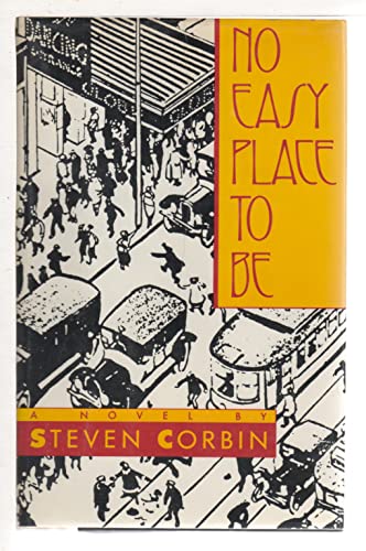 cover image No Easy Place to Be