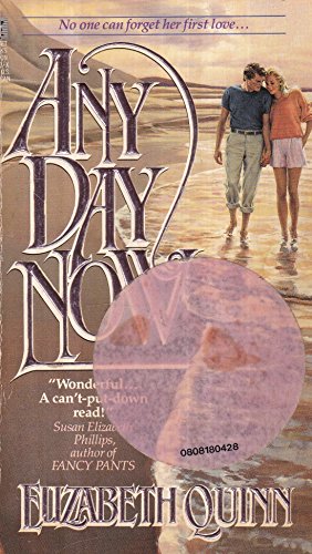 cover image Any Day Now