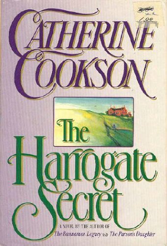 cover image The Harrogate Secret