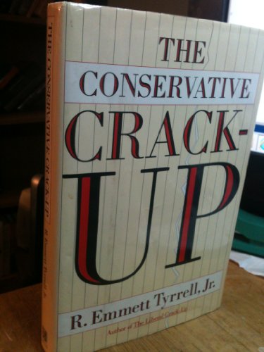 cover image The Conservative Crack-Up