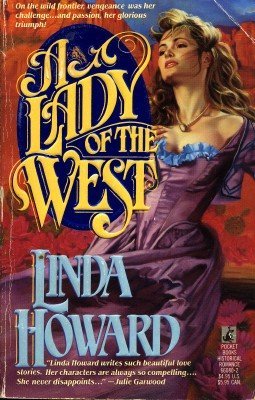 cover image A Lady of the West