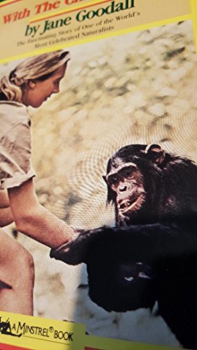 cover image My Life with the Chimpanzees