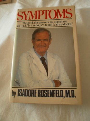 cover image Symptoms: What They Mean--When to Call Your Doctor