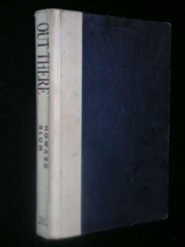 cover image Out There: The Government's Secret Quest for Extraterrestrials