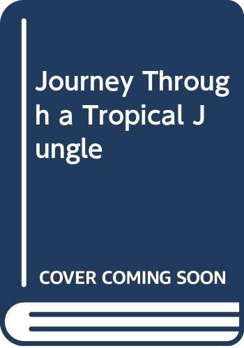 cover image Journey Through a Tropical Jungle