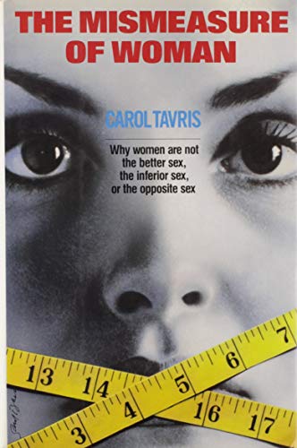 cover image The Mismeasure of Woman