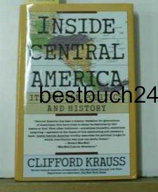 cover image Inside Central America: Its People, Politics, and History