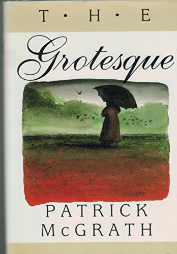 cover image The Grotesque