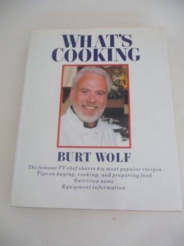cover image What's Cooking