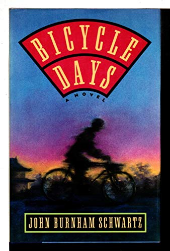 cover image Bicycle Days
