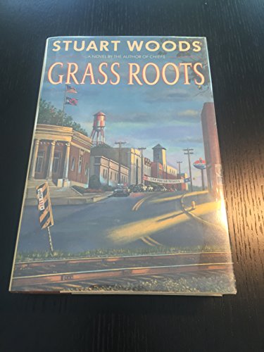cover image Grass Roots