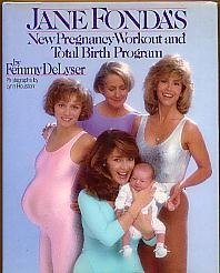 cover image Jane Fonda's New Pregnancy Workout and Total Birth Program