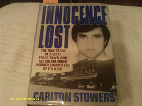 cover image Innocence Lost