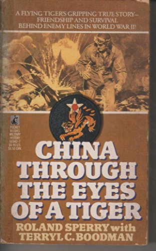 cover image China Through the Eyes of a Tiger