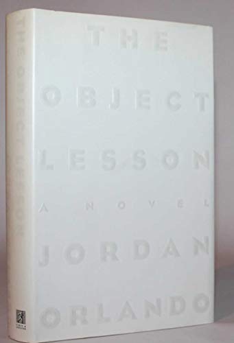 cover image The Object Lesson