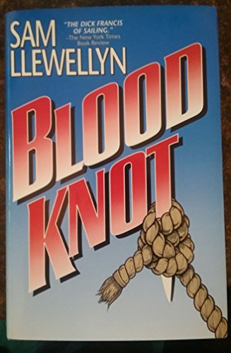 cover image Bloodknot