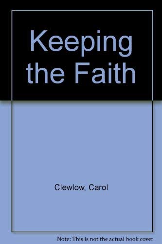 cover image Keeping the Faith