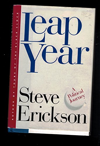 cover image Leap Year