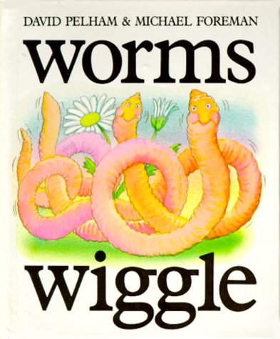 cover image Worms Wiggle