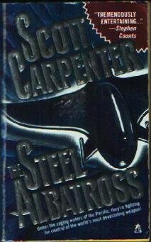 cover image Steel Albatross