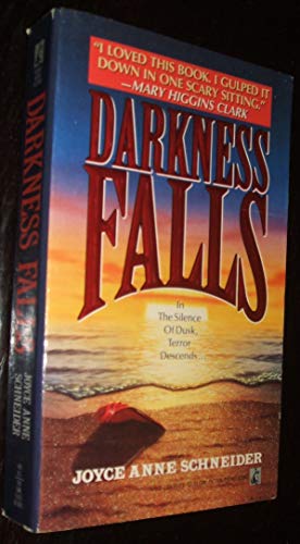 cover image Darkness Falls