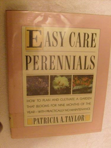 cover image Easy Care Perennials