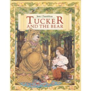 cover image Tucker and the Bear