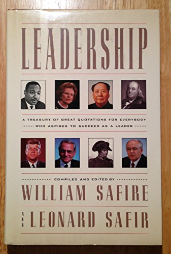 cover image Leadership