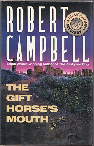 cover image The Gift Horse's Mouth: A Jimmy Flannery Mystery