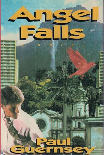 cover image Angel Falls