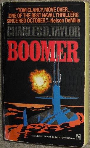 cover image Boomer