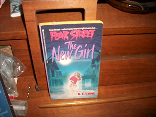 cover image Fear Street: The New Girl