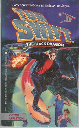 cover image The Black Dragon