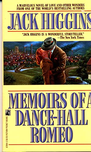 cover image Memoirs of a Dance-Hall Romeo: Memoirs of a Dance-Hall Romeo