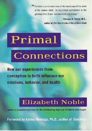 cover image Primal Connections
