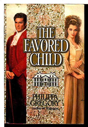 cover image The Favored Child