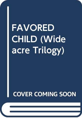 cover image Favored Child