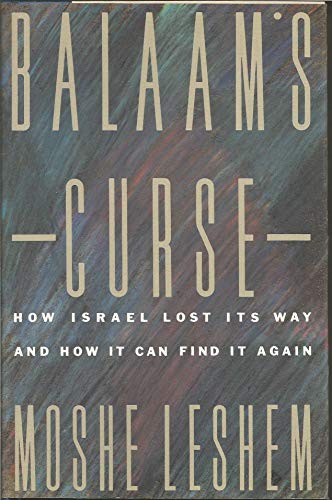 cover image Israel Alone: How the Jewish State Lost Its Way, and How It Can Find It Again
