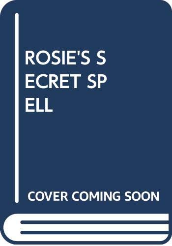 cover image Rosie's Secret Spell