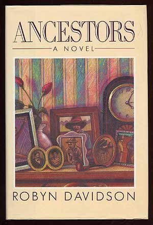 cover image Ancestors