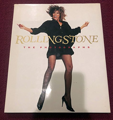 cover image Rolling Stone, the Photographs