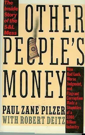 cover image Other People's Money: The Inside Story of the Sandl Mess