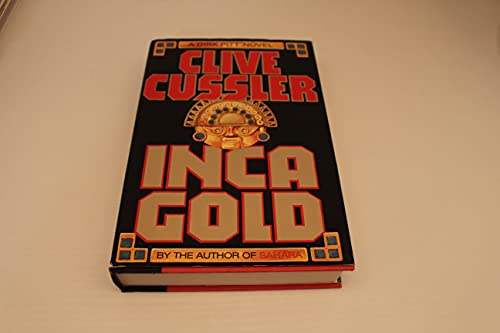 cover image Inca Gold